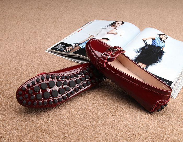 LV Loafers Women--050